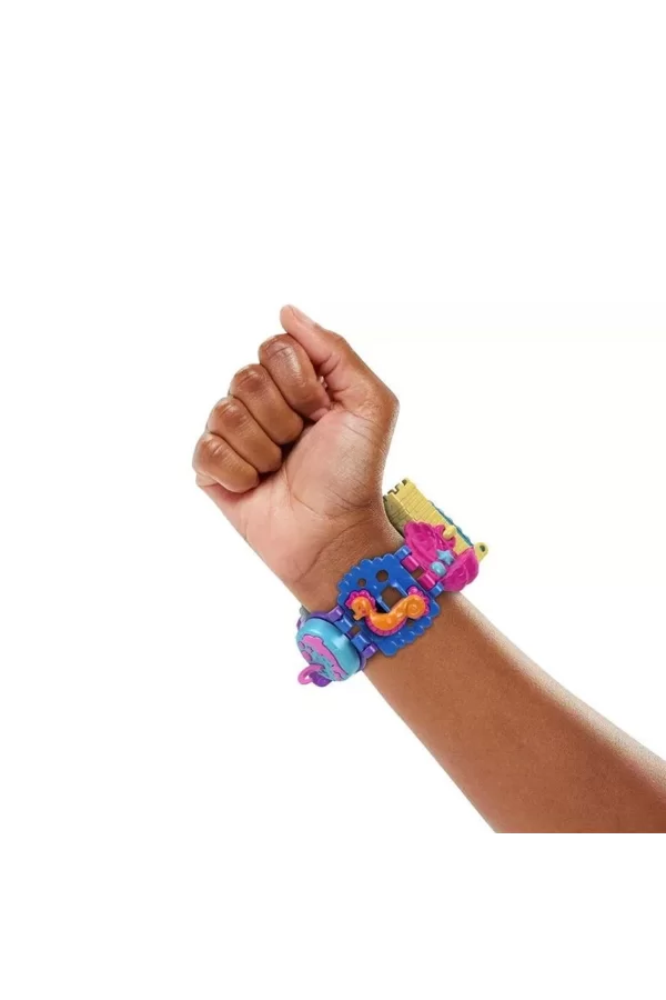 Hkv67 Polly Pocket Bileklik Olabilen Sevimli Oyun Setleri