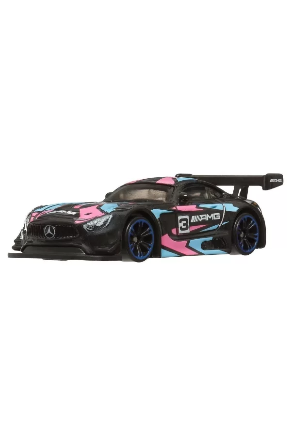 Hlh72 Hot Wheels Neon Yarışlar Temalı Arabalar 10 Adet Koli İle Satılır. Koli Fiyatıdır.