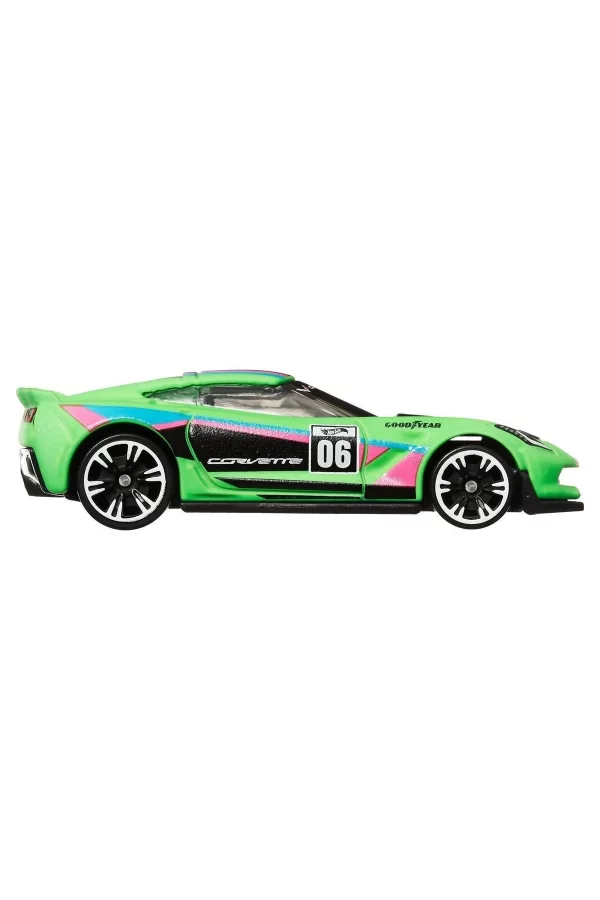 Hlh72 Hot Wheels Neon Yarışlar Temalı Arabalar 10 Adet Koli İle Satılır. Koli Fiyatıdır.
