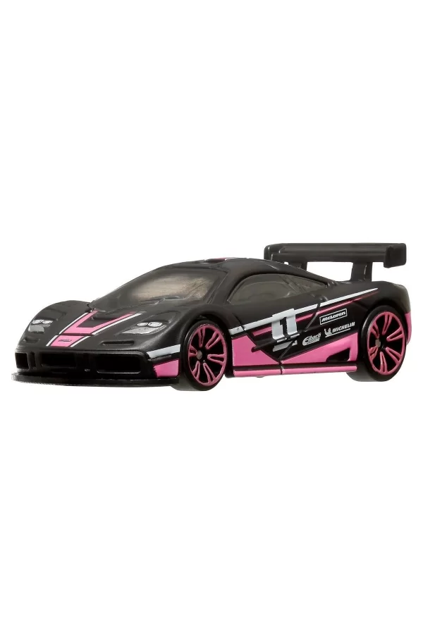 Hlh72 Hot Wheels Neon Yarışlar Temalı Arabalar 10 Adet Koli İle Satılır. Koli Fiyatıdır.