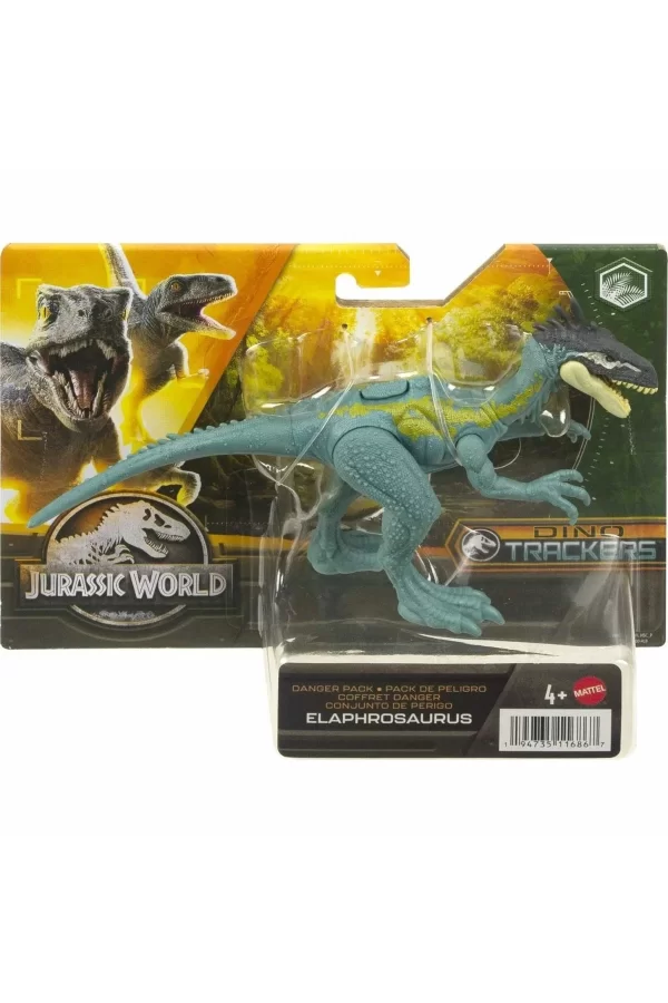 Hln49 Jurassic World Tehlikeli Dinozor Paketi