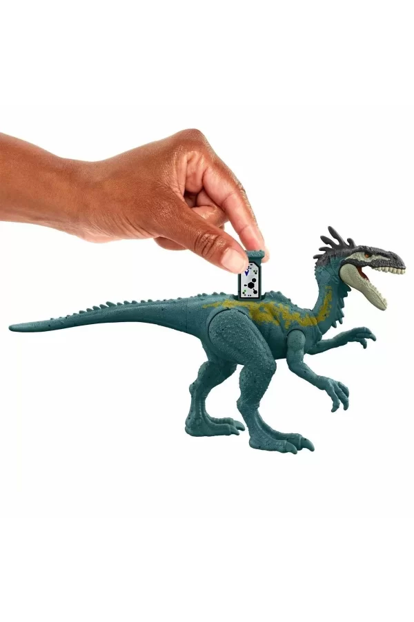 Hln49 Jurassic World Tehlikeli Dinozor Paketi