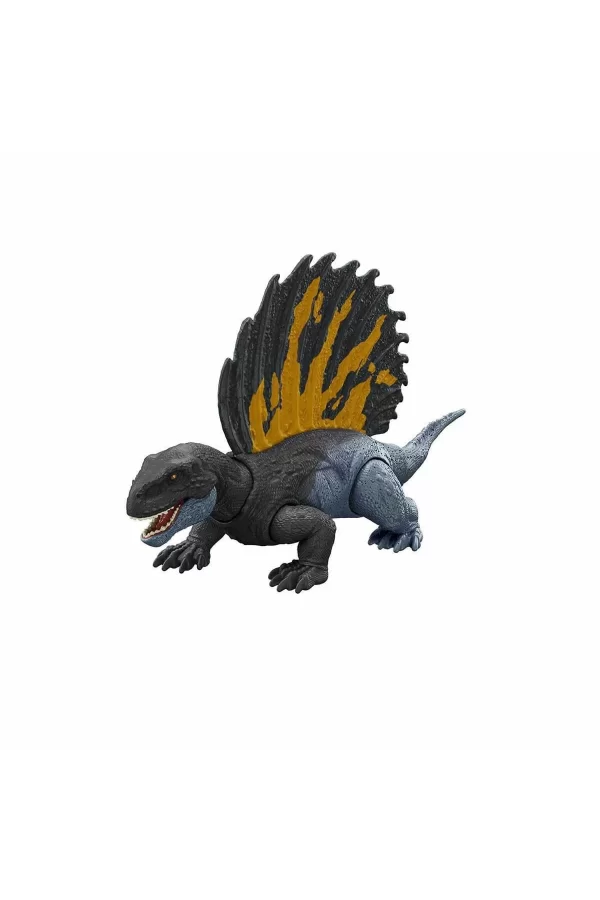 Hln63 Jurassic World Hareketli Dinozor Figürleri-mattel