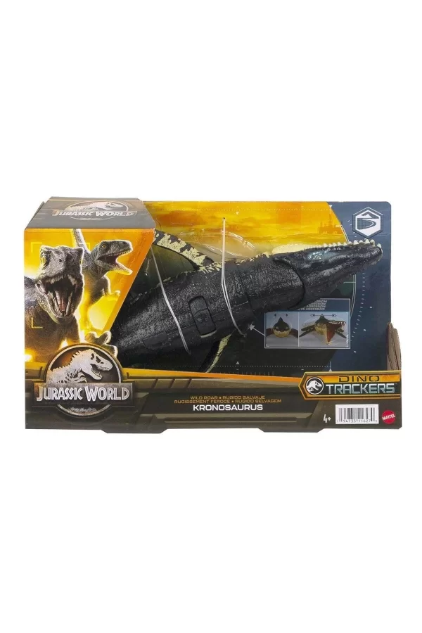 Hlp14 Jurassic World Kükreyen Dinozor Figürleri-mattel
