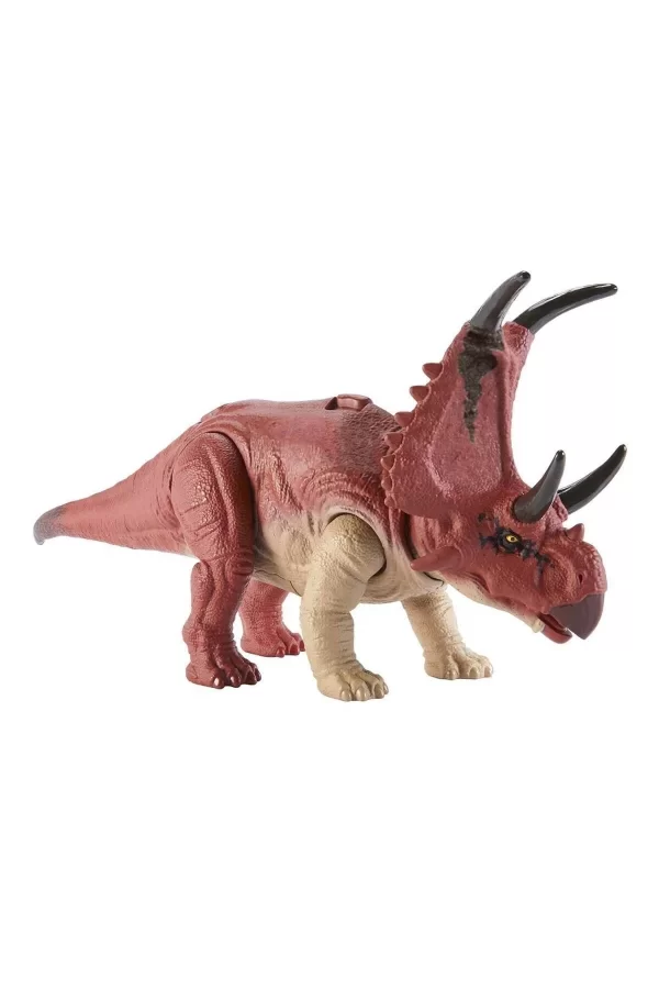 Hlp14 Jurassic World Kükreyen Dinozor Figürleri-mattel