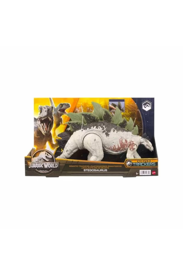 Hlp23 Jurassic World İz Sürücü Dinozor Figürleri