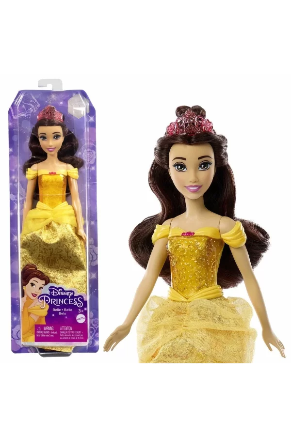 Hlw11 Disney Prensesi - Belle