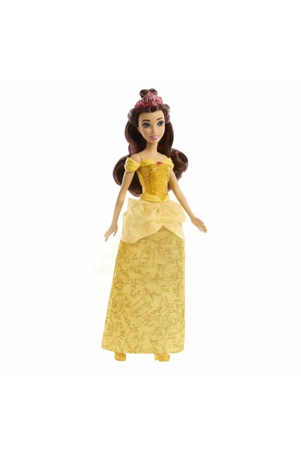 Hlw11 Disney Prensesi - Belle
