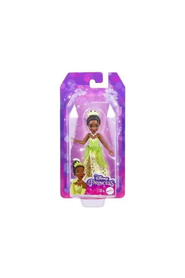 Hlw69 Disney Prenses Mini Bebekler