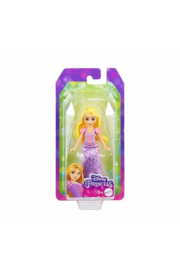 Hlw69 Disney Prenses Mini Bebekler
