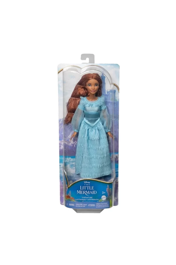 Hlx09 Disney Prenses Küçük Deniz Kızı Prenses
