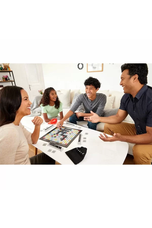 Hmd14 Scrabble Trap Tiles Türkçe