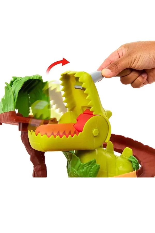 Hmd74 Cars Dinozor Oyun Parkı