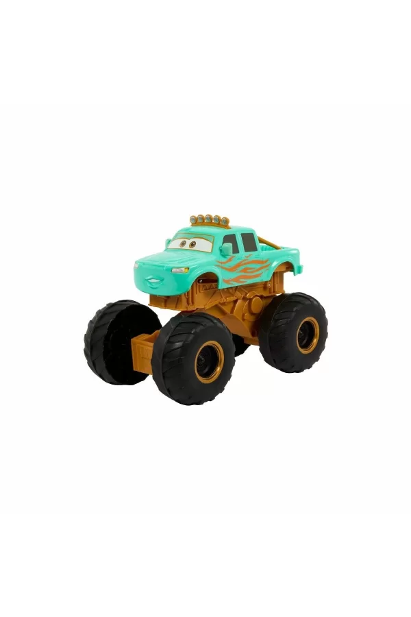 Hmd76 Cars Akrobat Ivy Karakter Aracı
