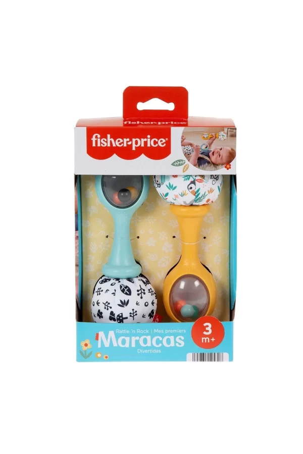Hmf34 Fisher-price Neşeli Marakas