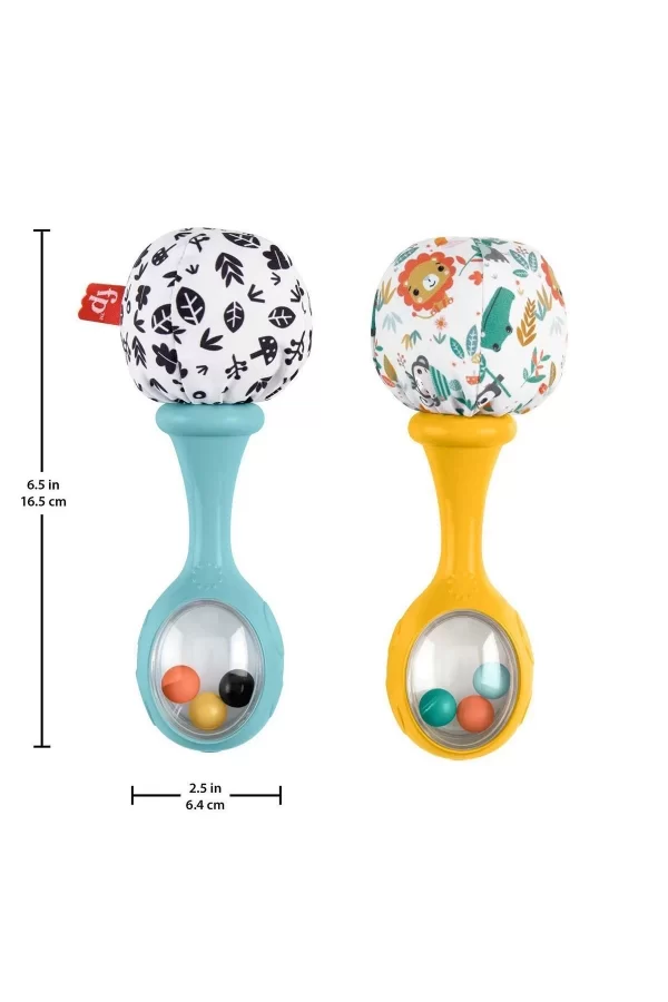Hmf34 Fisher-price Neşeli Marakas