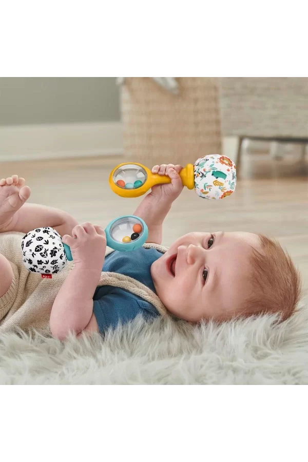 Hmf34 Fisher-price Neşeli Marakas