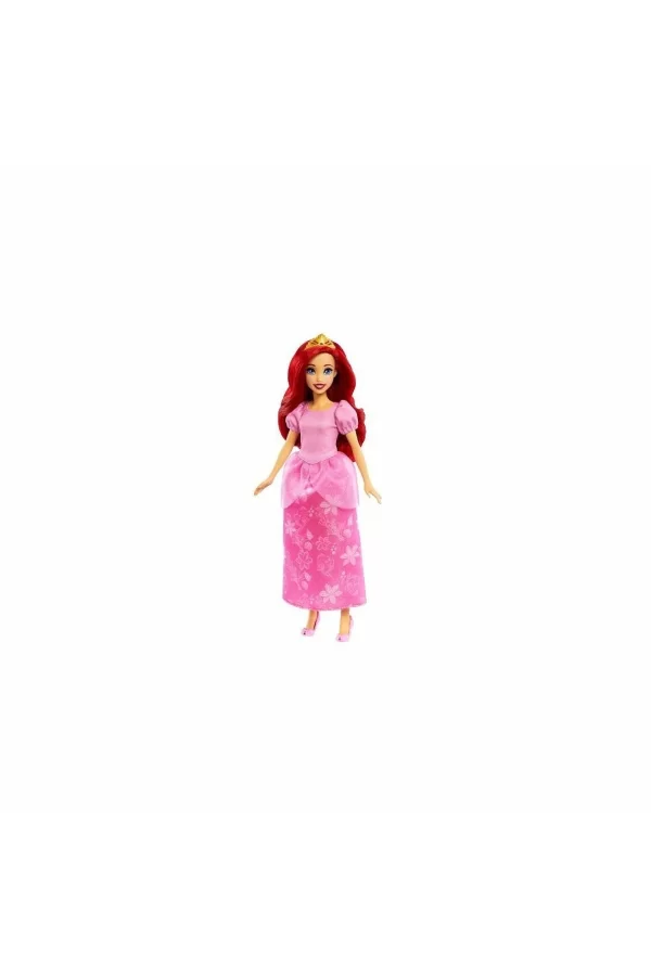 Hmg49 Disney Prensesleri Deniz Kızına Dönüşebilen Ariel