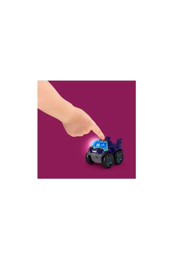 Hml25 Fisher-price® Batwheels™ Işıklı Yarışçılar