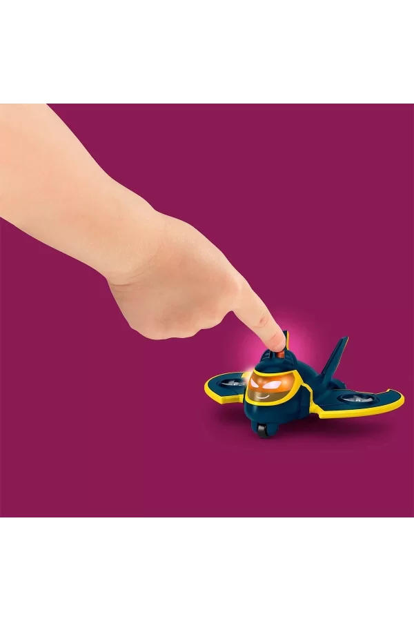 Hml26 Fisher-price® Batwheels™ Işıklı Yarışçılar