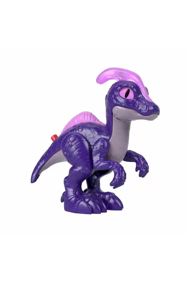 Hml43 Imaginext™ Jurassic World™ Deluxe Xl Parasaurlophus