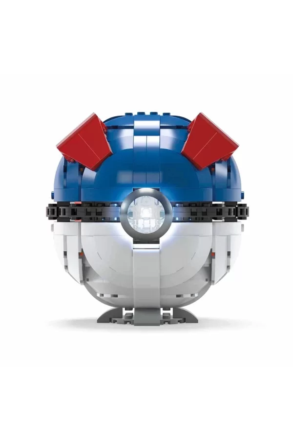Hmw04 Mega Pokémon™ Jumbo Pokeball 299 Parça +10 Yaş