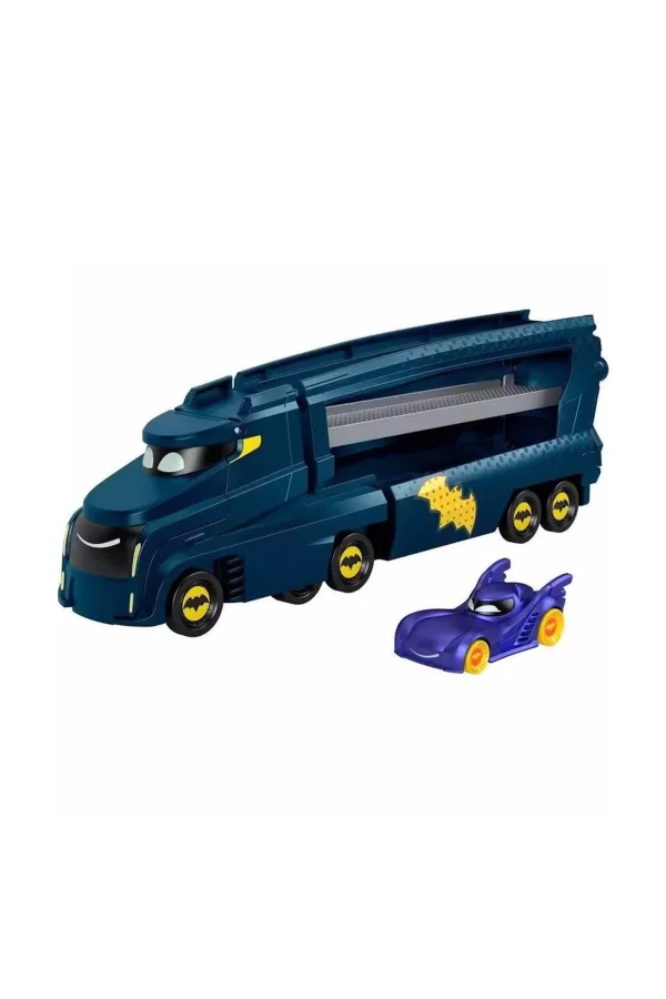 Hmx07 Fisher-price® Batwheels™ Büyük Tır