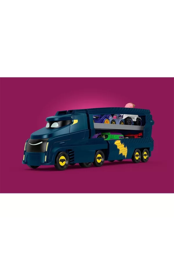 Hmx07 Fisher-price® Batwheels™ Büyük Tır