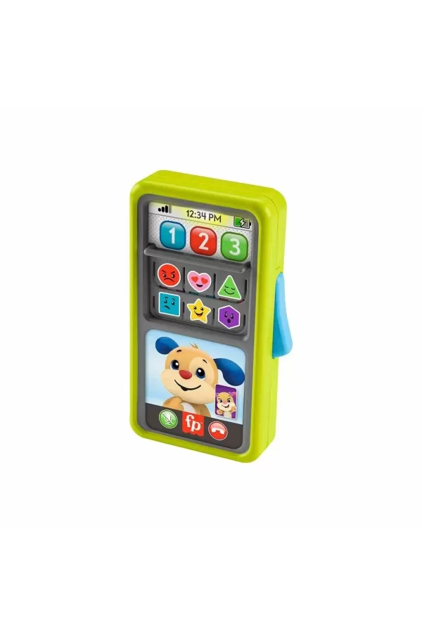 Hnl48 Fisher-price Kaydır Ve Öğren Akıllı Telefon