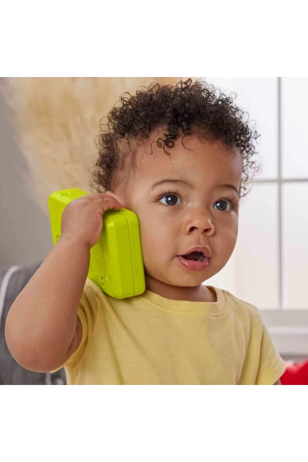 Hnl48 Fisher-price Kaydır Ve Öğren Akıllı Telefon