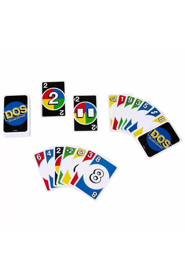 Hnn01 Uno Dos Kartlar +7 Yaş