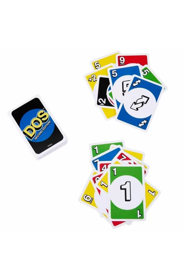 Hnn01 Uno Dos Kartlar +7 Yaş