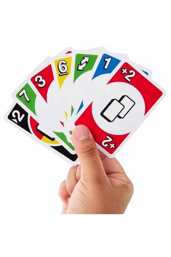 Hnn01 Uno Dos Kartlar +7 Yaş