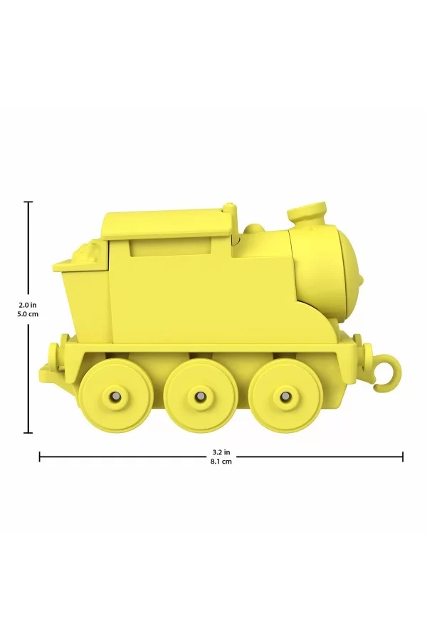 Hnp80 Thomas Ve Arkadaşları - Color Reveal Sürpriz Paket