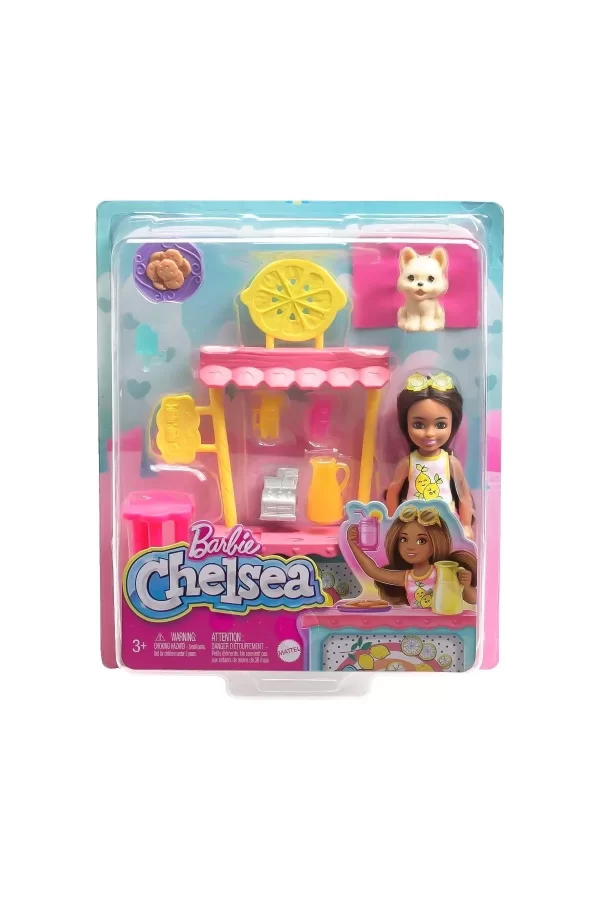 Hny60 Chelseanin Limonata Standı