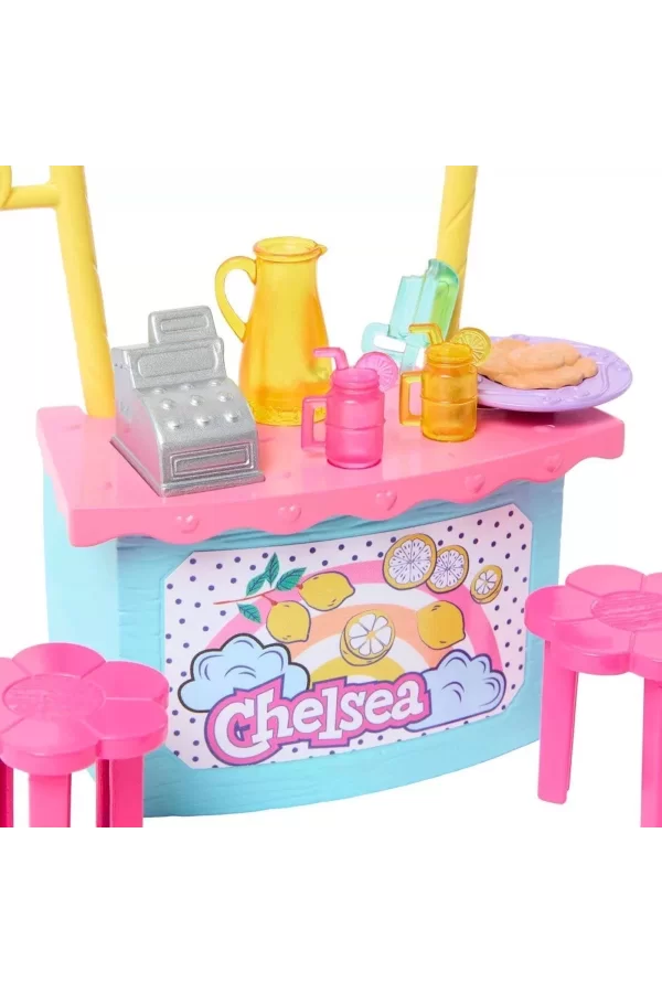 Hny60 Chelseanin Limonata Standı