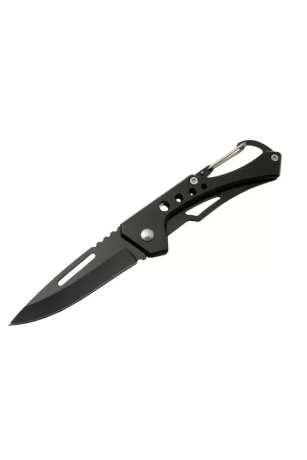Hongjie Çakı Black 15,5 Cm , Kemerlikli