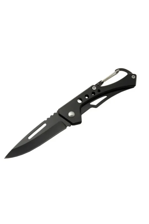 Hongjie Çakı Black 15,5 Cm , Kemerlikli