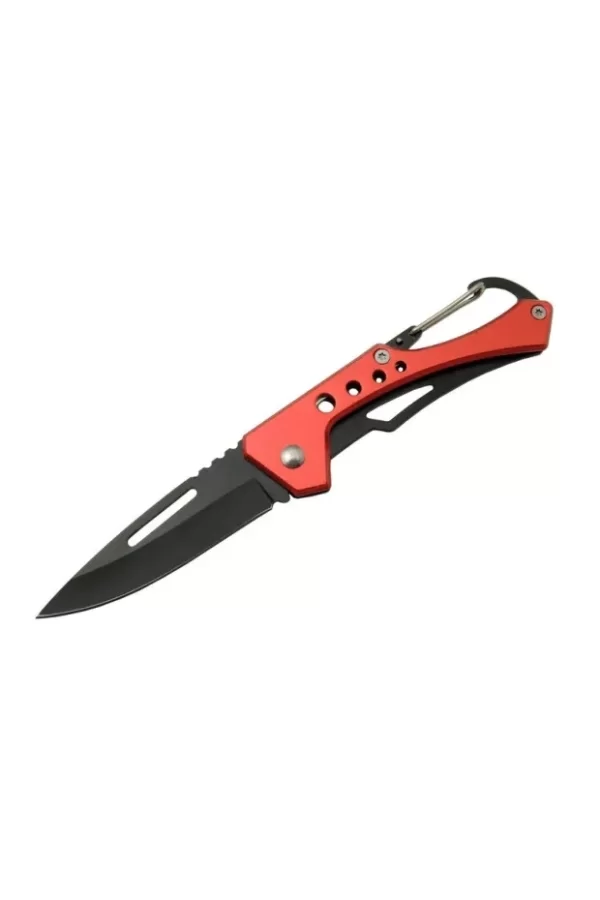 Hongjie Çakı Red 15,5 Cm , Kemerlikli