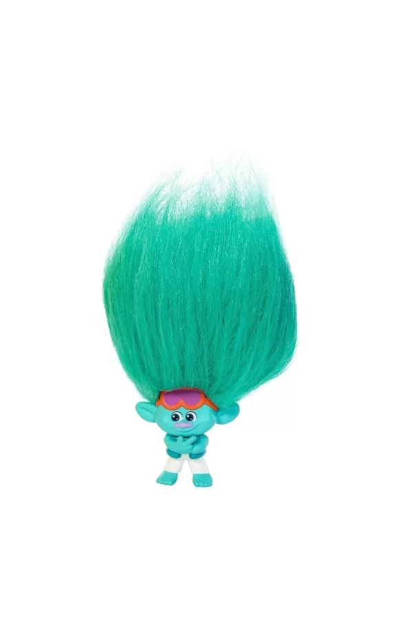 Hpb53 Trolls Çantaya Takılabilen Şaç Figürleri