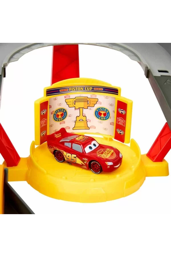 Hpd81 Cars Piston Kupası Yarış Seti