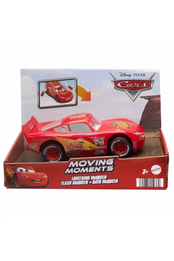 Hph64 Cars Hareketli Dostlar - Şimşek Mcqueen