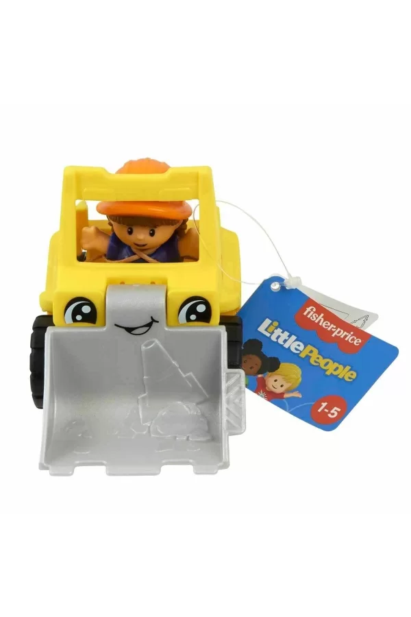 Hpx84 Little People Araçlar