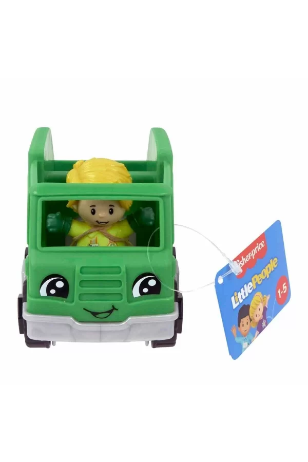 Hpx84 Little People Araçlar