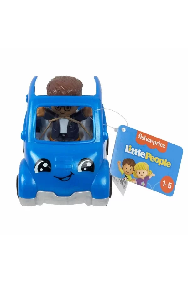 Hpx84 Little People Araçlar