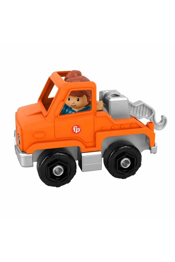 Hpx84 Little People Araçlar