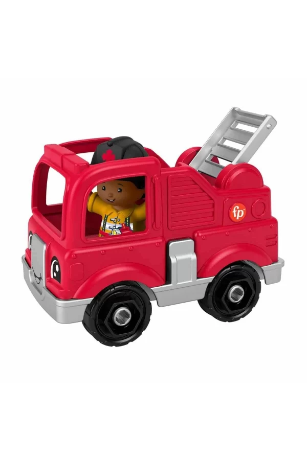 Hpx84 Little People Araçlar
