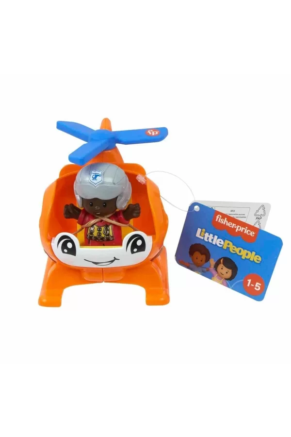 Hpx84 Little People Araçlar