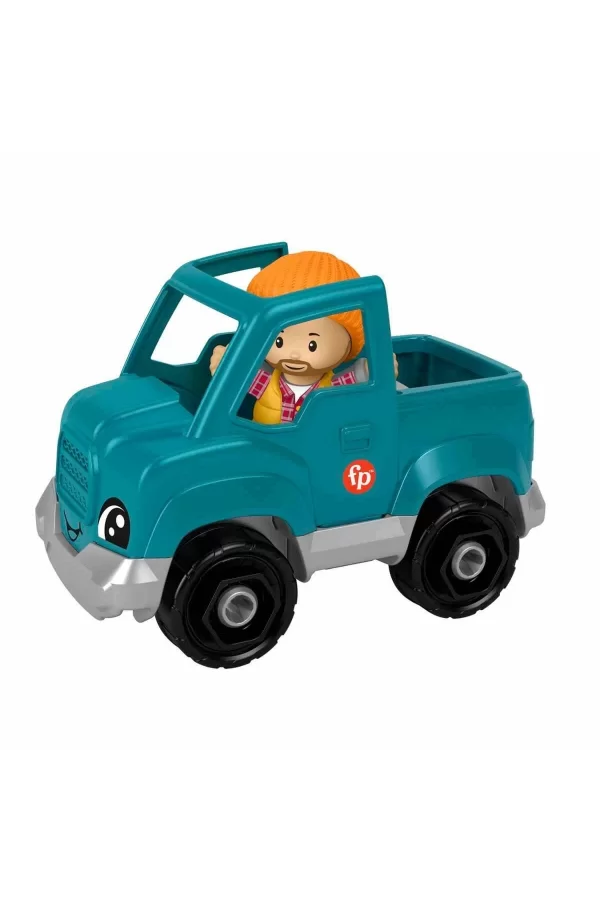 Hpx84 Little People Araçlar