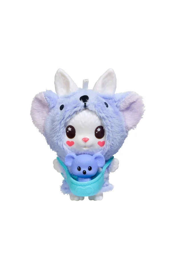 Hrk32 Cutie Reveal Hayvancıklar Ve Kostümleri